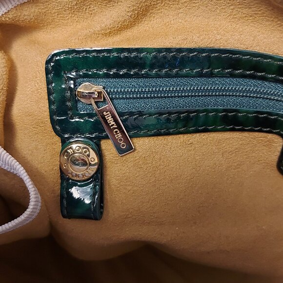 Jimmy Choo Roquette Hobo bag - Picture 10 of 14